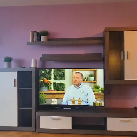 Lejlighed Penthouse 