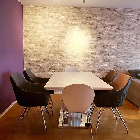 Lägenhet Penthouse 