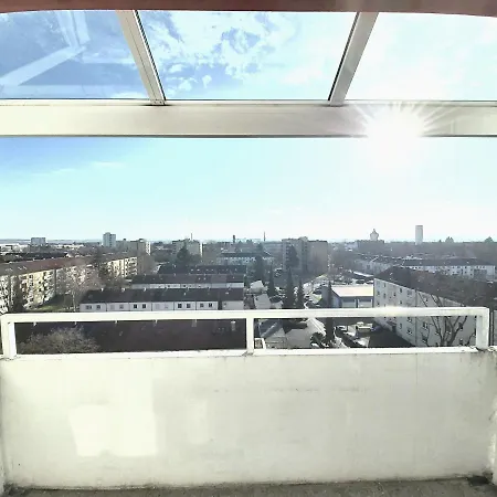 Lägenhet Penthouse 