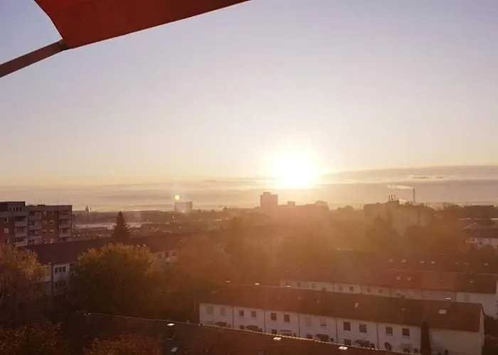 Lejlighed Penthouse 