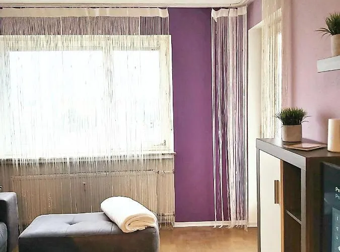 Lejlighed Penthouse 