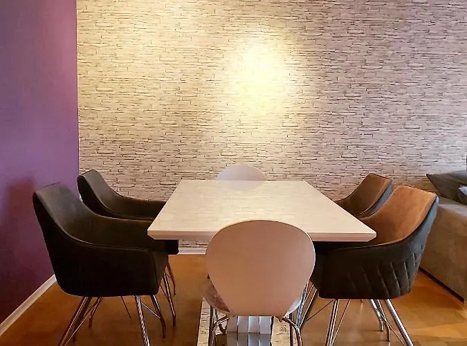 Lejlighed Penthouse 