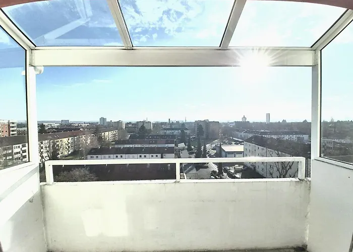 Апартаменты Penthouse 