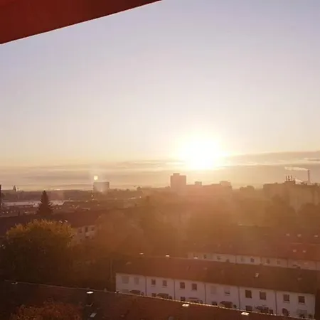 Apartmán Penthouse 