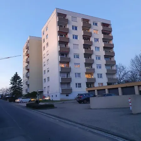 Appartement Penthouse 