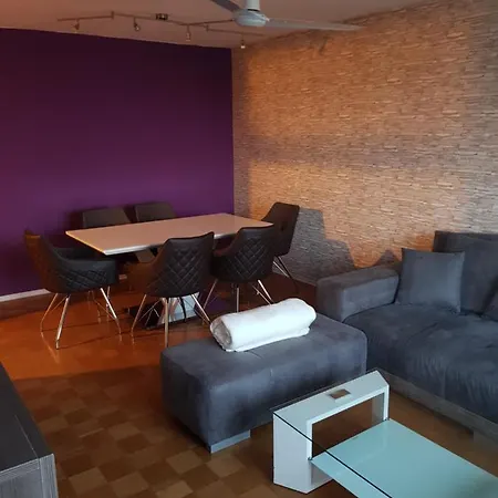 Apartmán Penthouse 