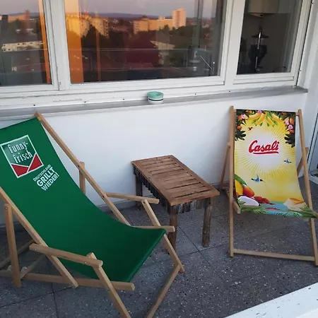 Appartement Penthouse 