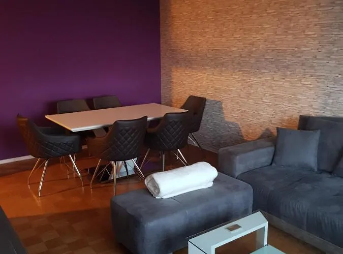شقة Penthouse 